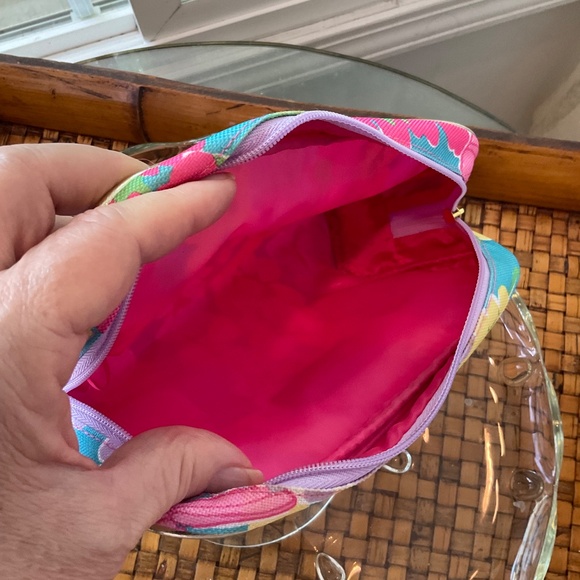 Lilly Pulitzer For Estee Lauder Make-Up Bag NWOT - Picture 5 of 5